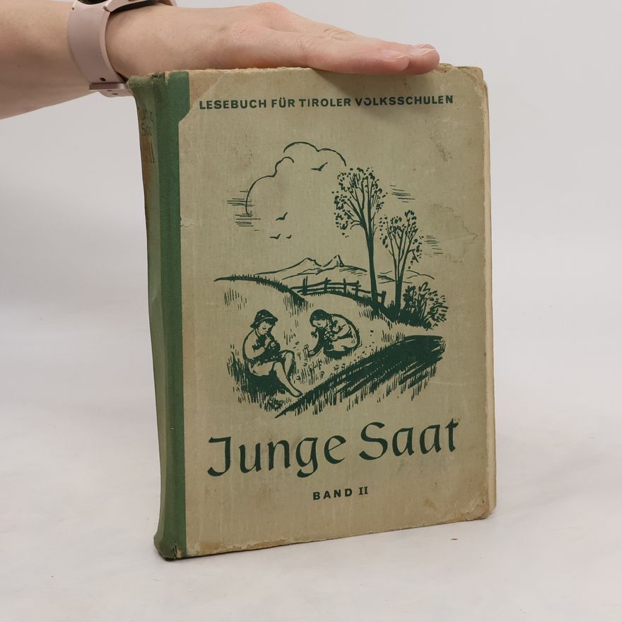 Heinrich Kotz Junge Saat 2