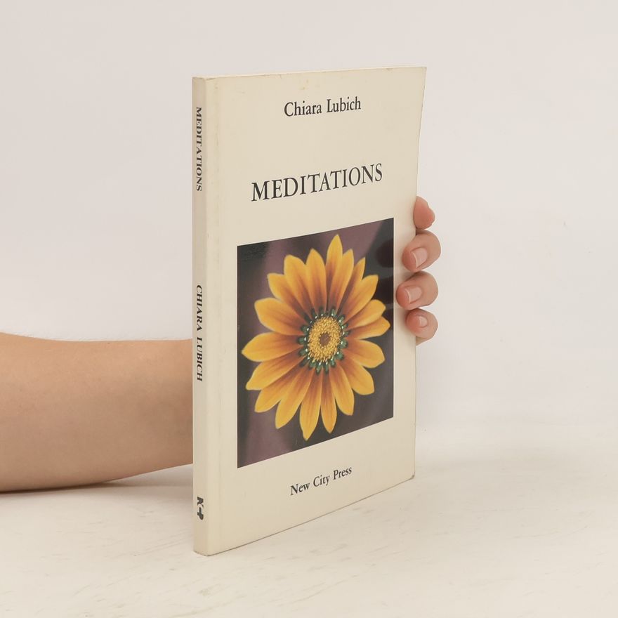 Chiara Lubich Meditations