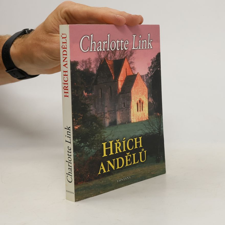 Charlotte Link Hřích andělů
