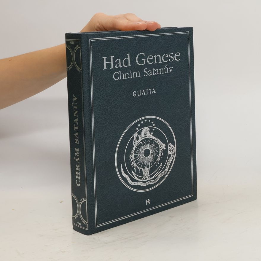 Stanislas de Guaita Had Genese. Kniha 1, Chrám Satanův