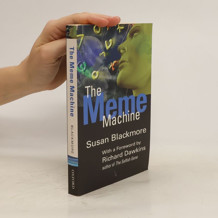 Susan Blackmore The meme machine