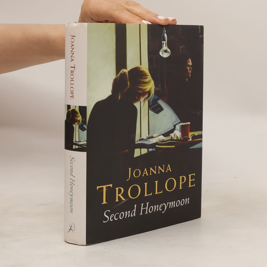 Joanna Trollope Second Honeymoon