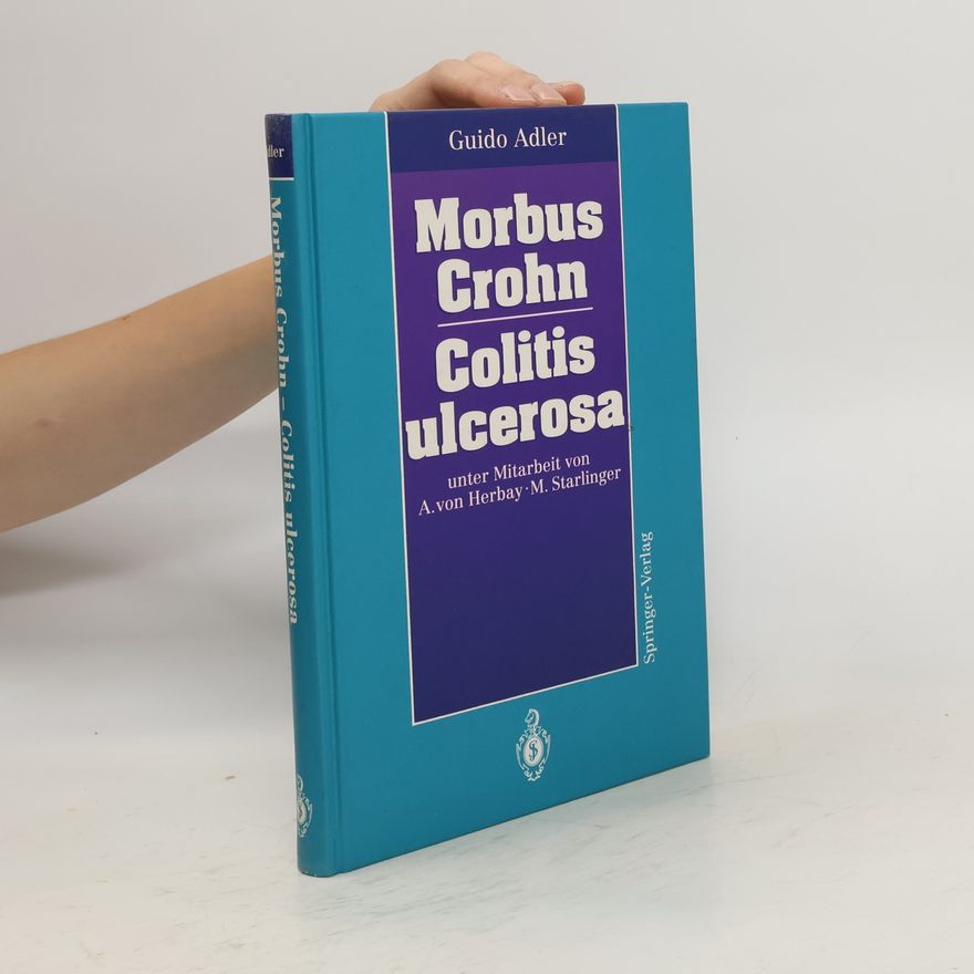 Guido Adler Morbus Crohn, Colitis ulcerosa
