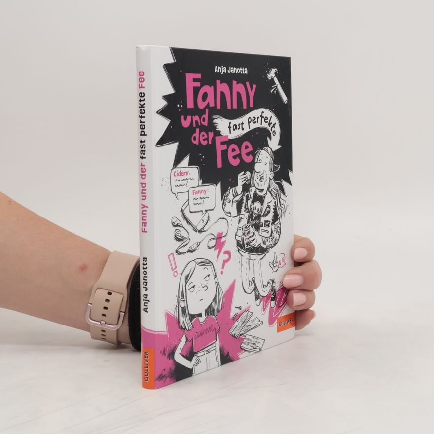 Anja Janotta Fanny und der fast perfekte Fee