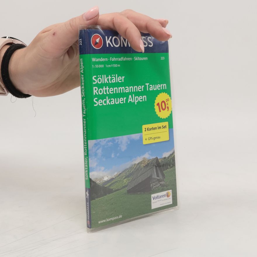 Kunth GmbH & Co. KG Sölktäler - Rottenmanner Taurn 223 55T(2-K-set) NKOM