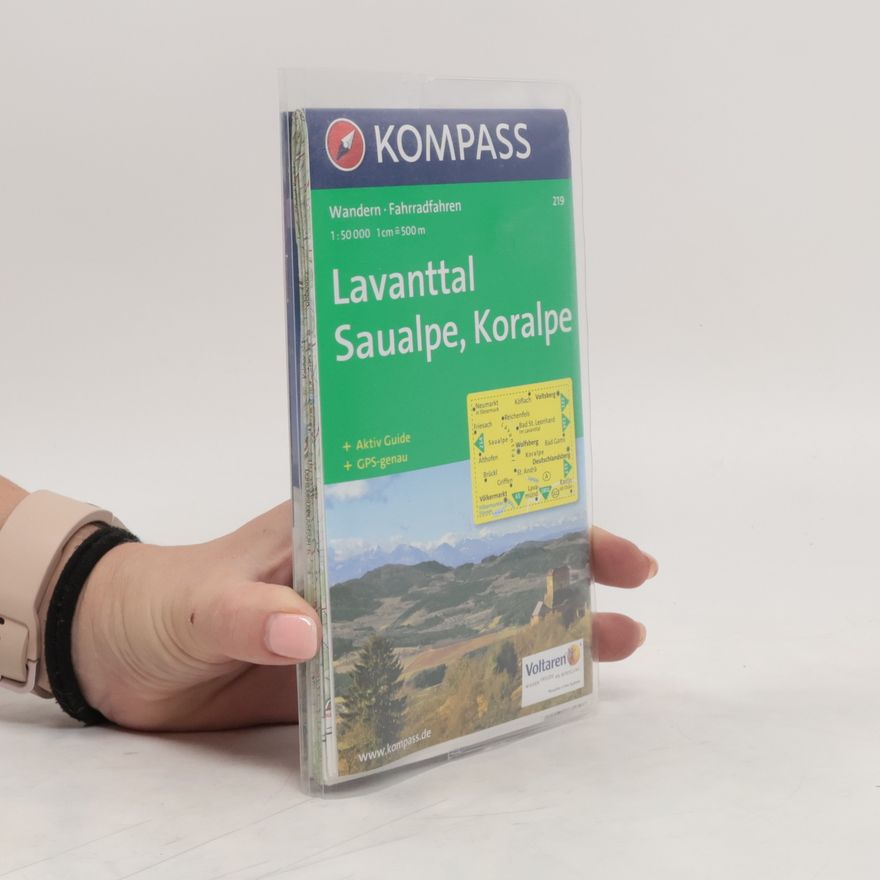 Various authors Lavanttal, Saualpe, Koralpe
