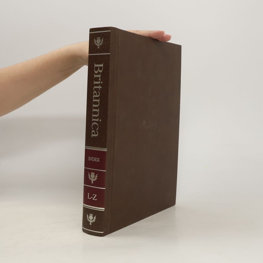 Autorenkollektiv The New Encyclopædia Britannica L-Z