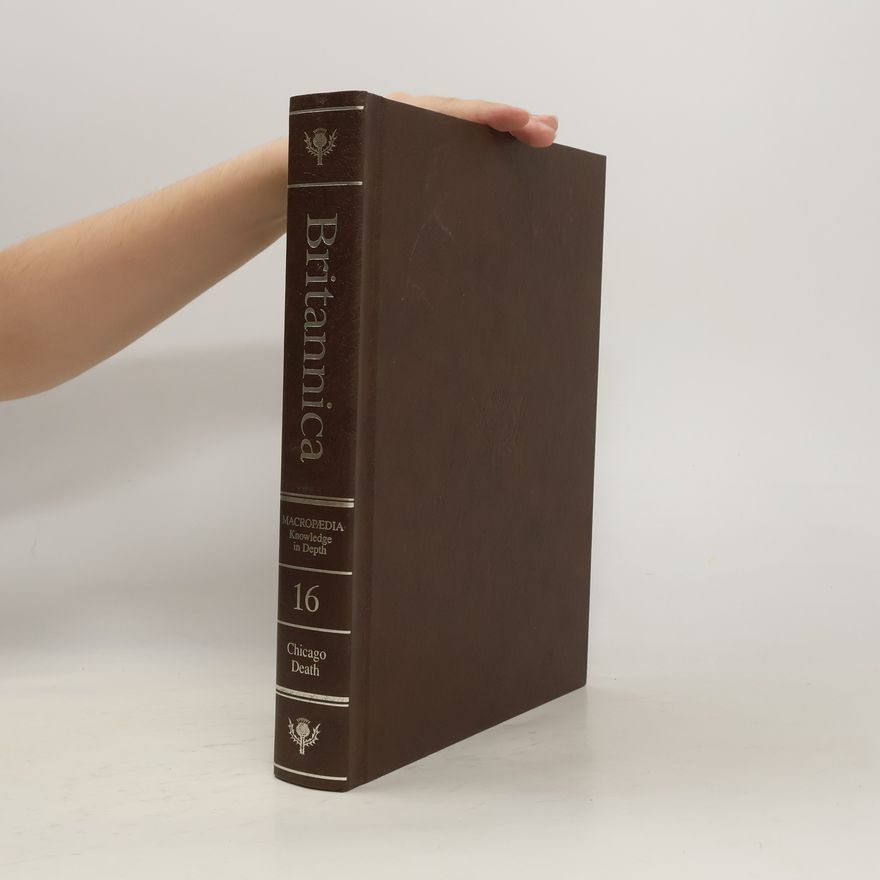 Autorenkollektiv Britannica 16