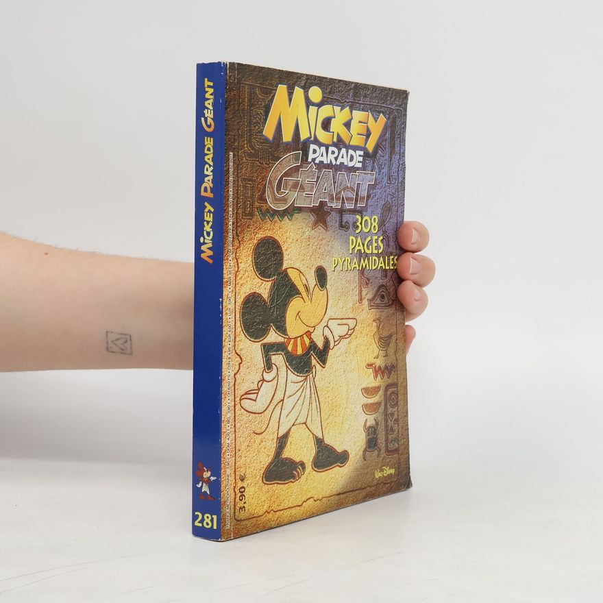 Autorenkollektiv Mickey Parade Géant 281