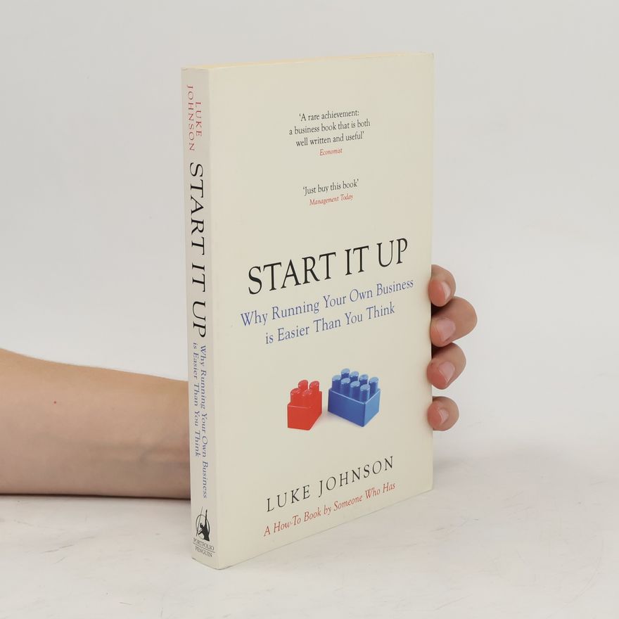 Luke Timothy Johnson Start It Up