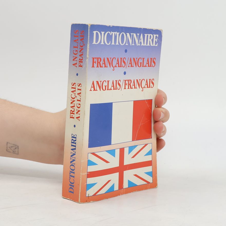 Various authors Dictionnaire francais/anglais anglais/francais