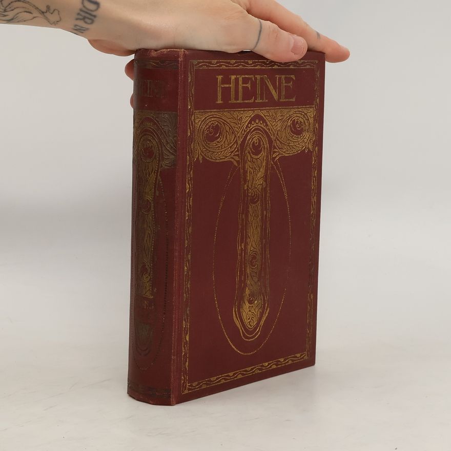 Adolph Kohut Heinrich Heine. Sämtliche Werke in zwölf Bänden. Erster Band