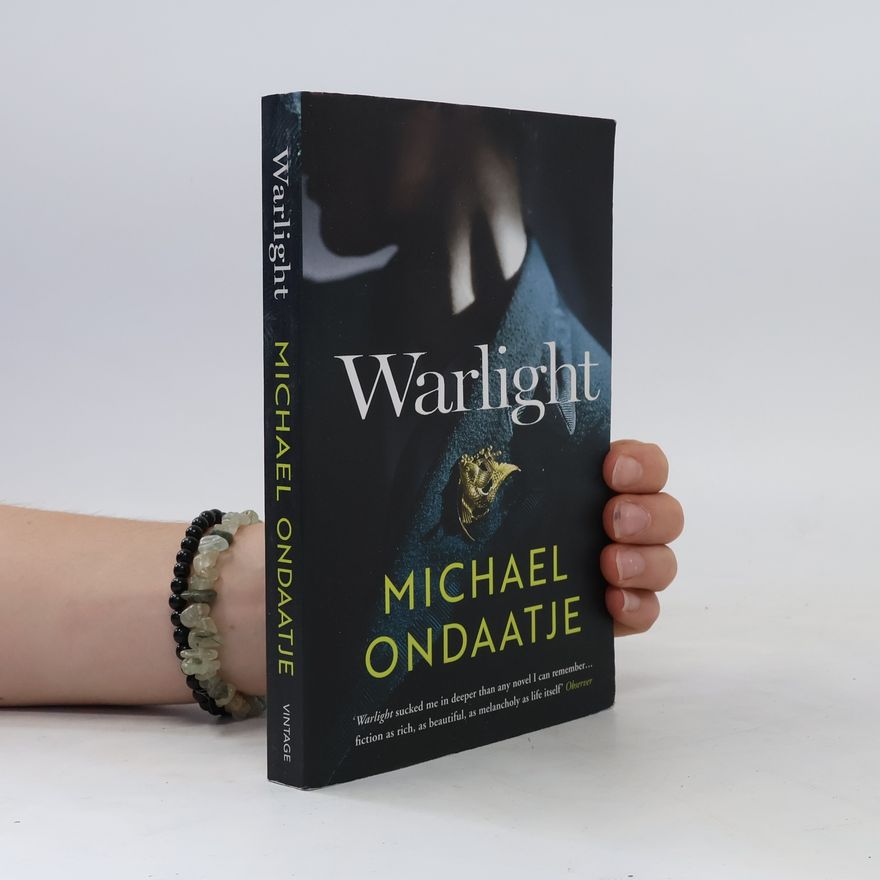 Michael Ondaatje Warlight