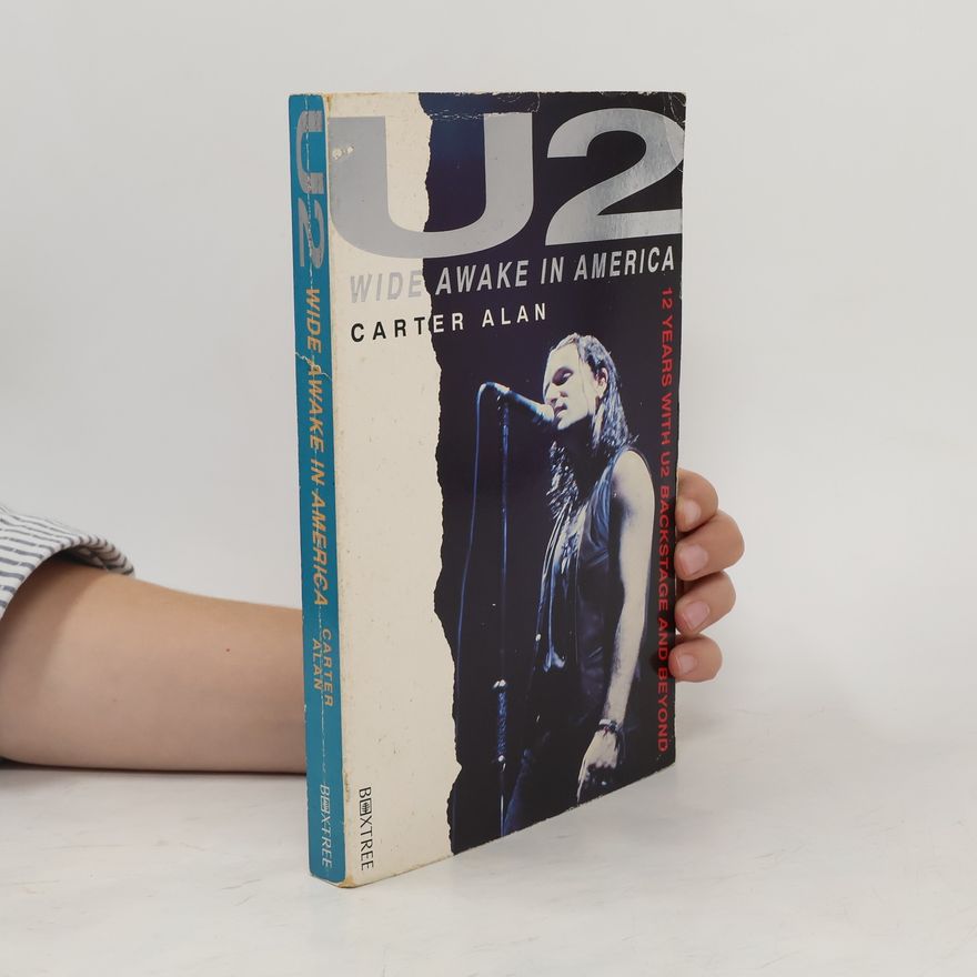 Alan Carter U2 Wide Awake in America