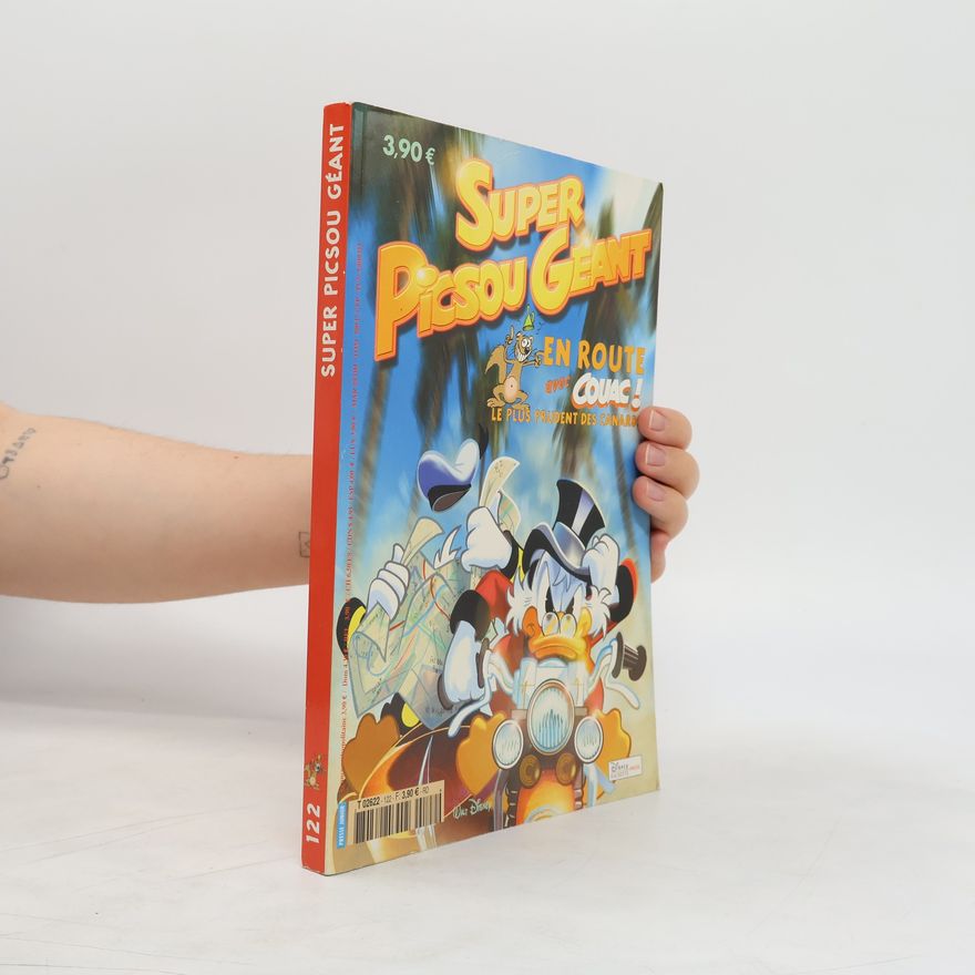 Autorenkollektiv Super Picsou géant 122. 7/2004