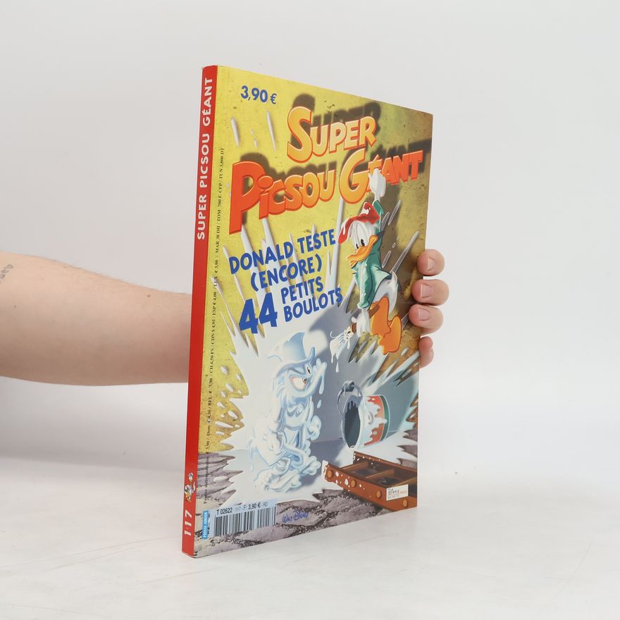 Autorenkollektiv Super Picsou Geant 117