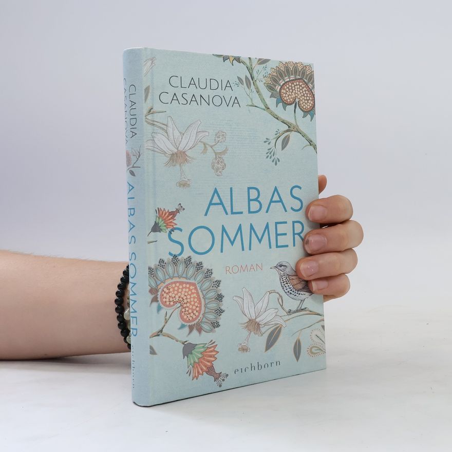 Claudia Casanova Albas Sommer