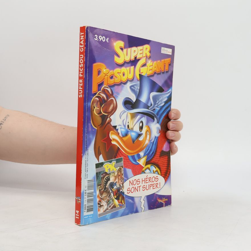 Walt Disney Super Picsou géant 114