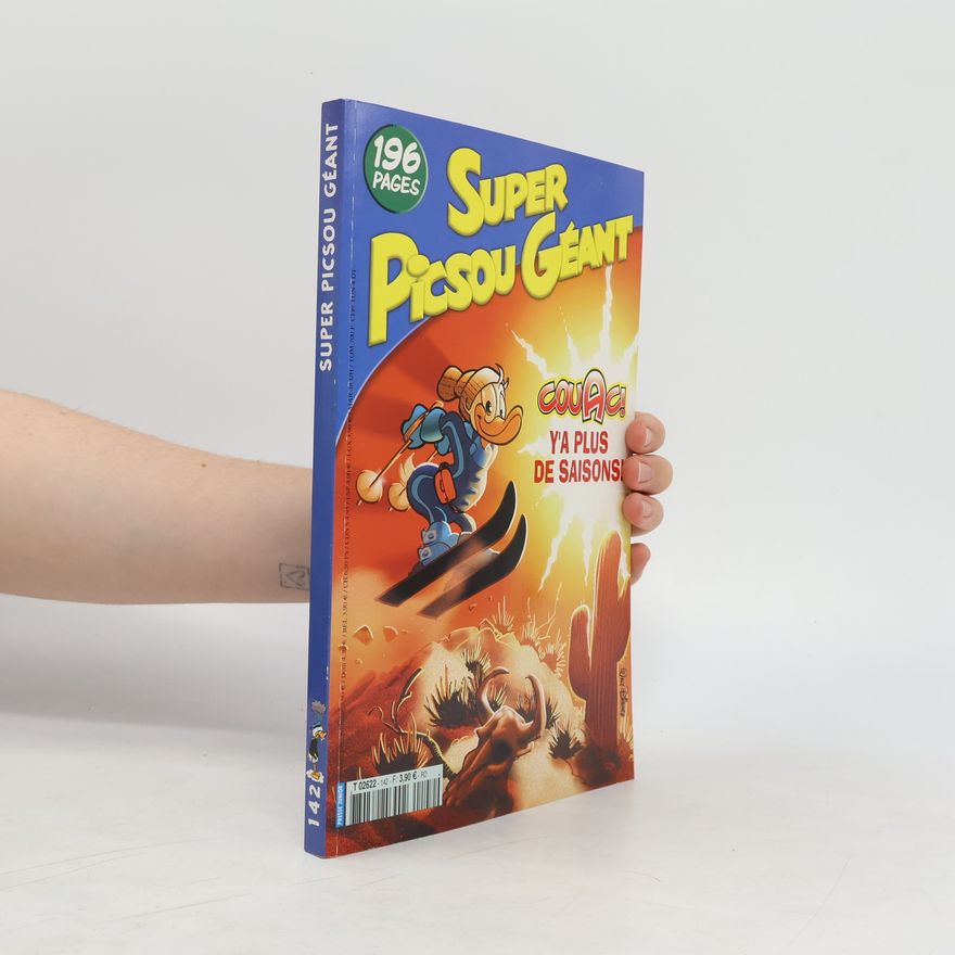 Walt Disney Super Picsou géant 142