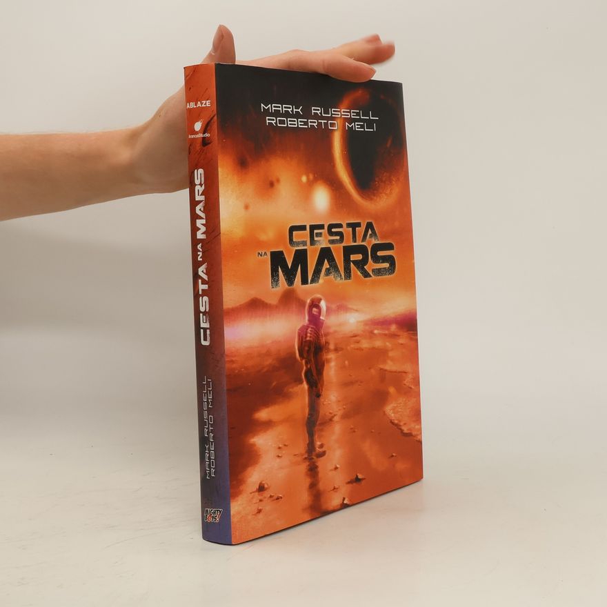 Roberto Meli Cesta na Mars