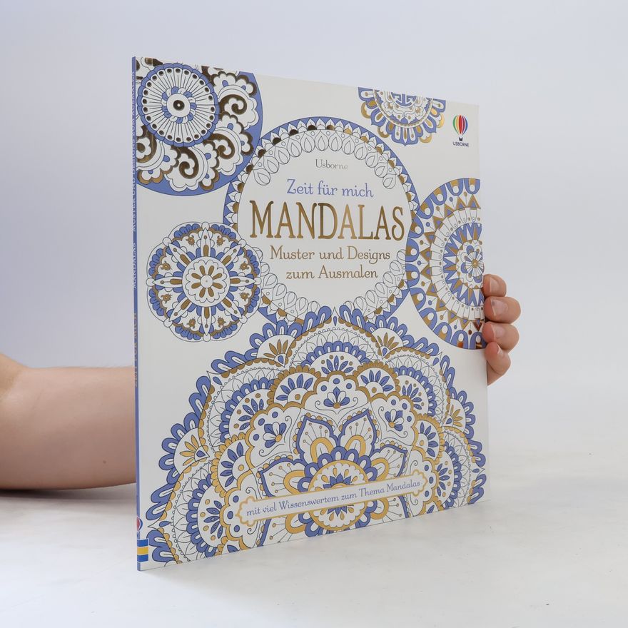 Emily Bone Zeit für mich: Mandalas