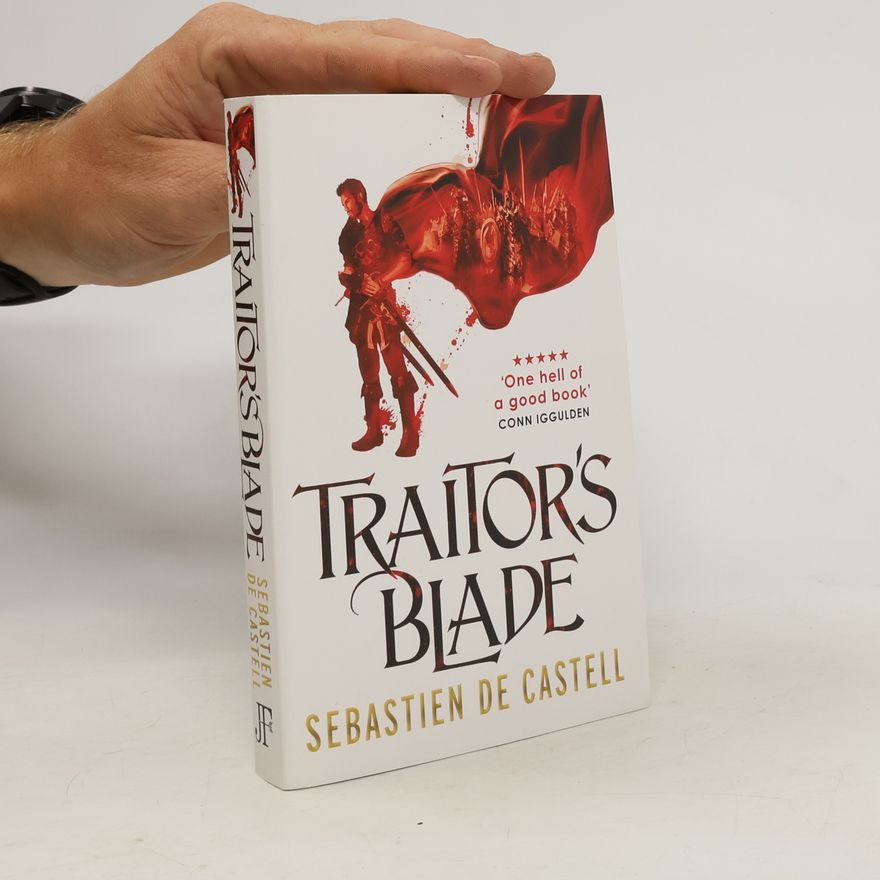 Sebastien de Castell Traitor's blade