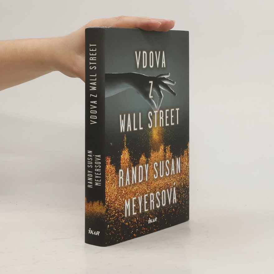 Randy Susan Meyers Vdova z Wall Street
