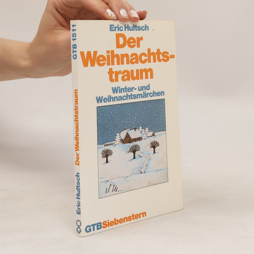 Eric Hultsch Der Weihnachtstraum