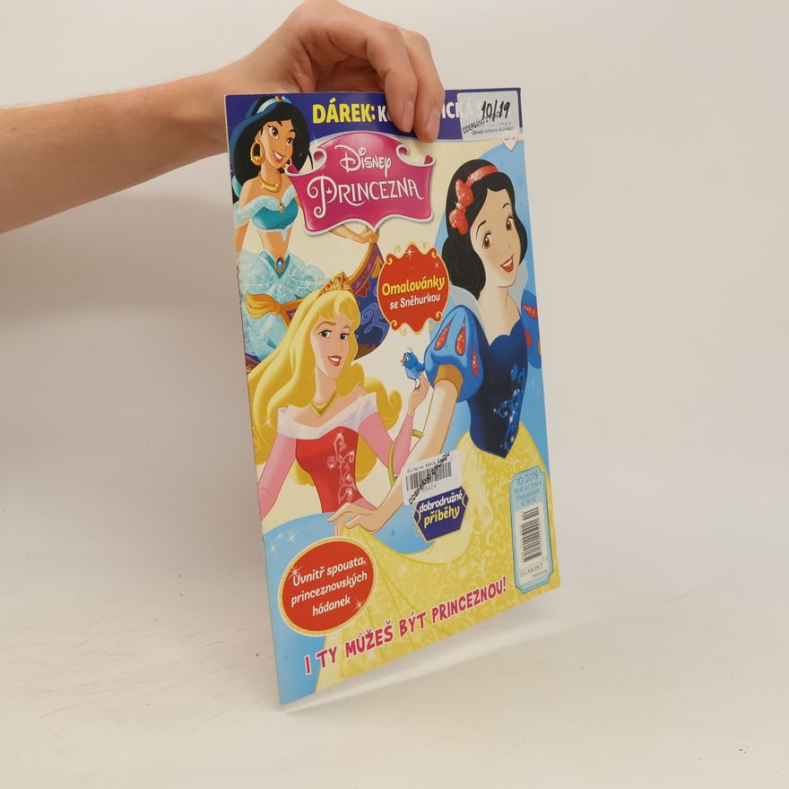 Autorenkollektiv Disney princezna 10/2019