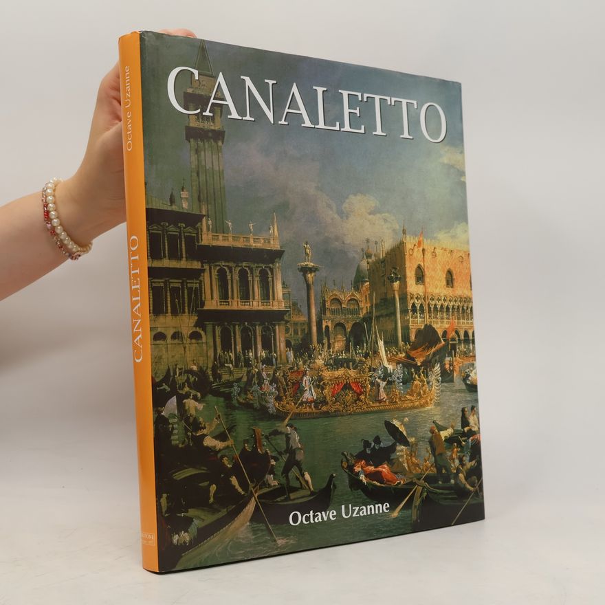 Octave Uzanne Canaletto