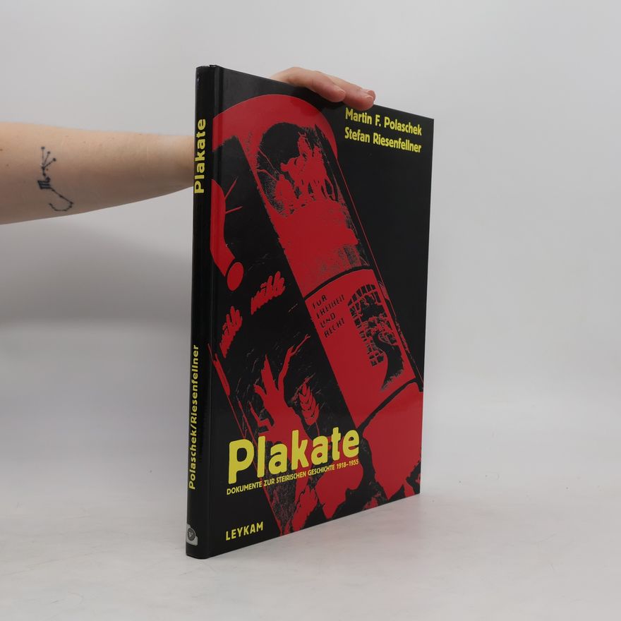 Martin F. Polaschek Plakate