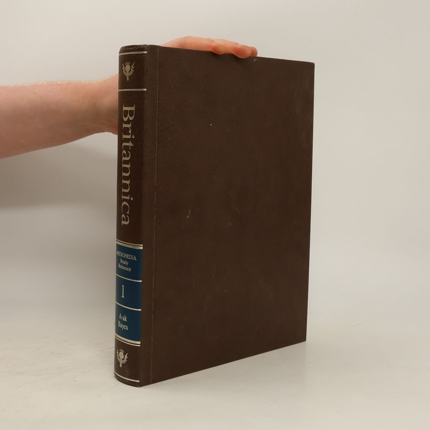 Philip W Goetz The New Encyclopædia Britannica 1