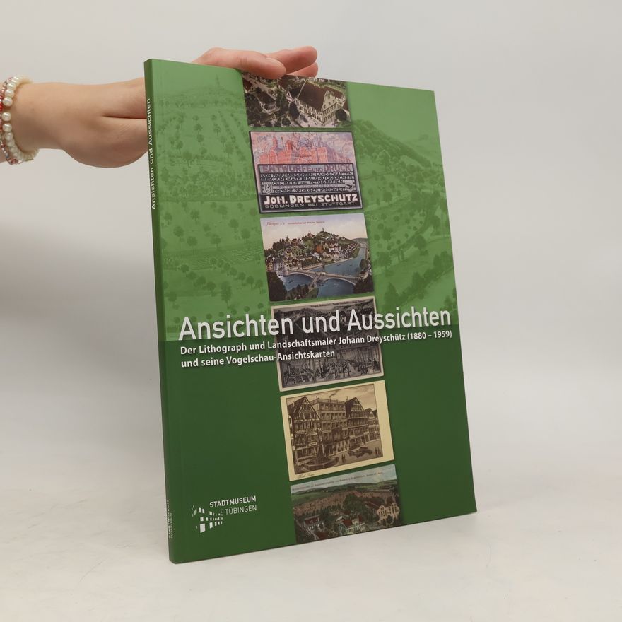 Gerhard Stumpp Ansichten und Aussichten