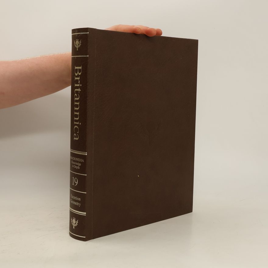 Autorenkollektiv The New Encyclopaedia Britannica 15
