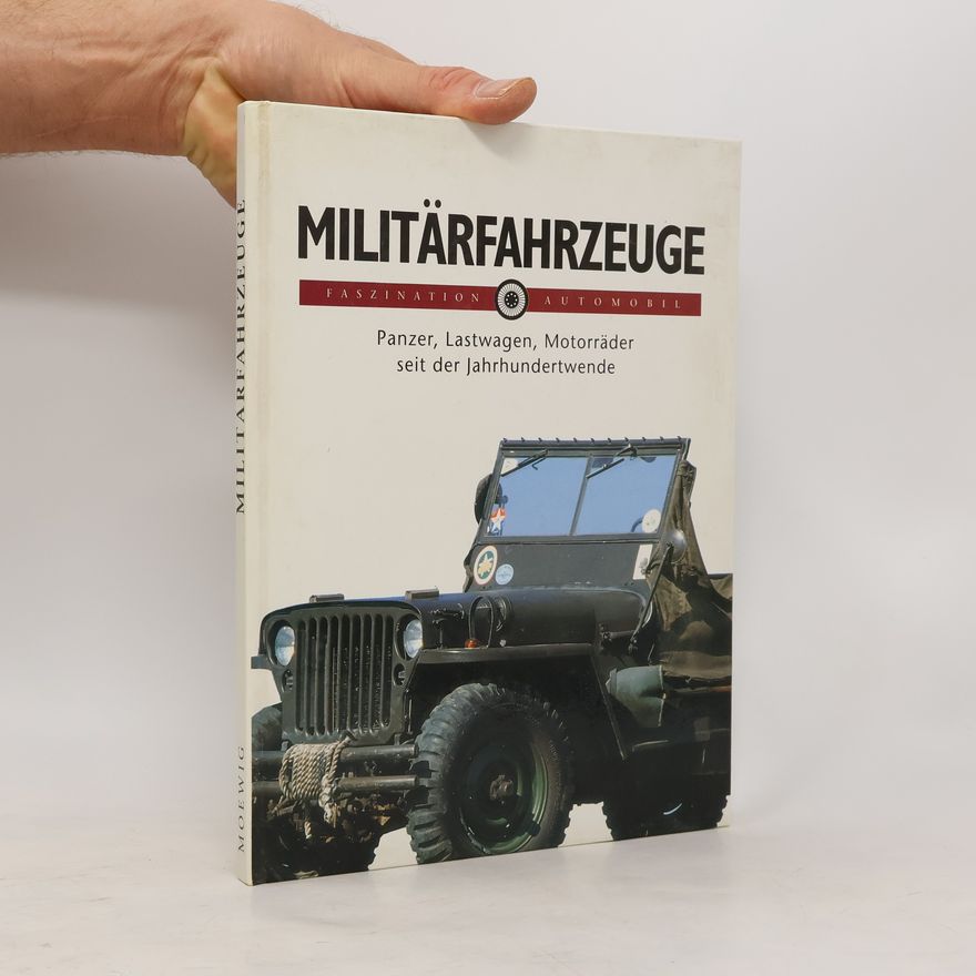 Franco Mazza Militärfahrzeuge