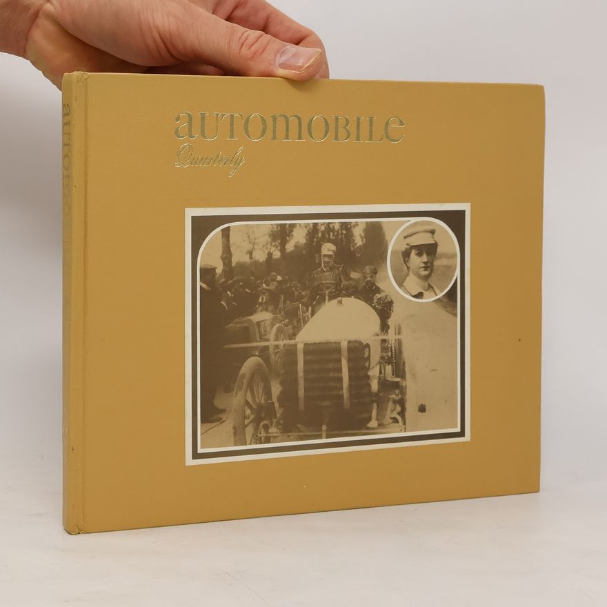 Autorenkollektiv Automobile Quarterly. Volume 9, No. 4