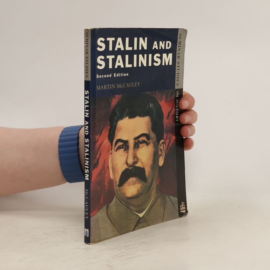 Martin McCauley Stalin and Stalinism