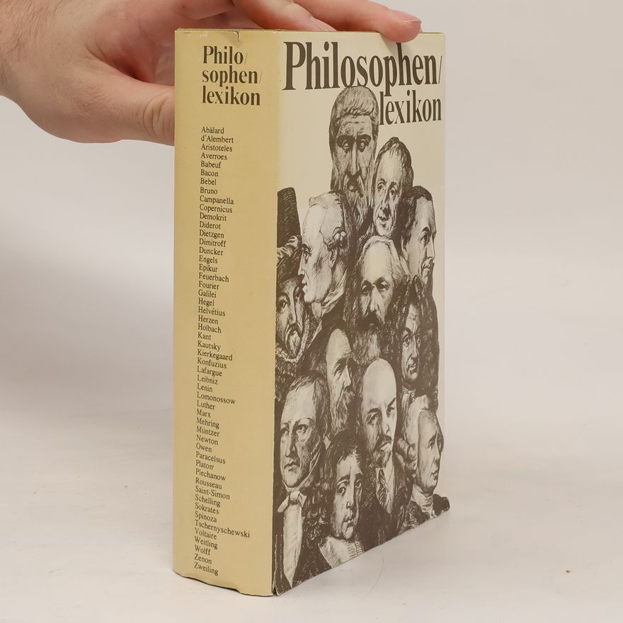 Kolektiv autorů Philosophen lexikon