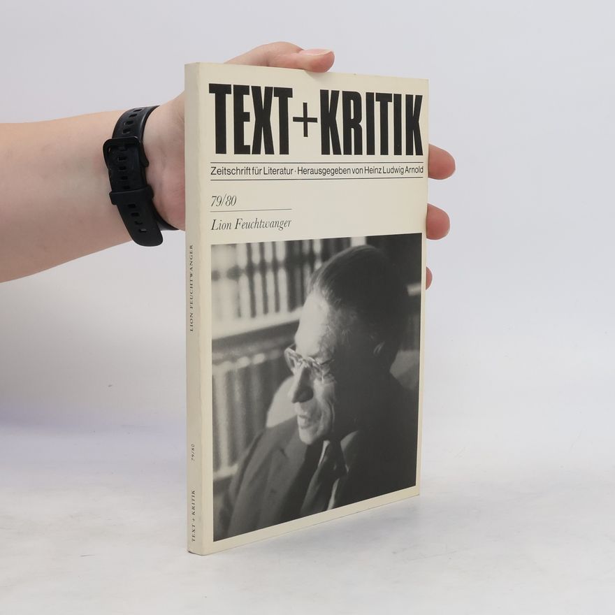 Autorenkollektiv Lion Feuchtwanger