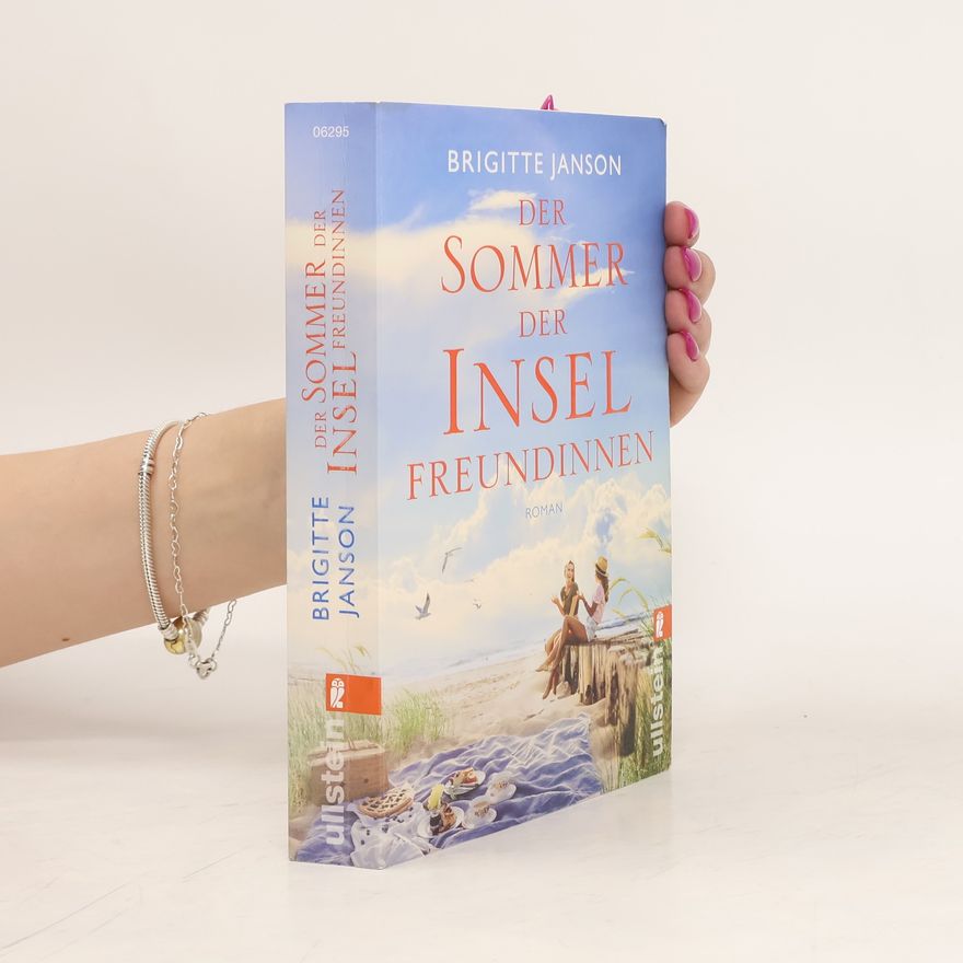 Brigitte Janson Der Sommer der Inselfreundinnen