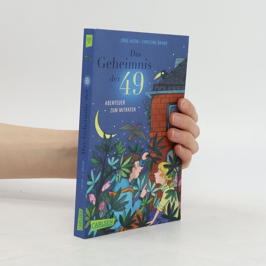 Jörg Jacob Das Geheimnis der 49