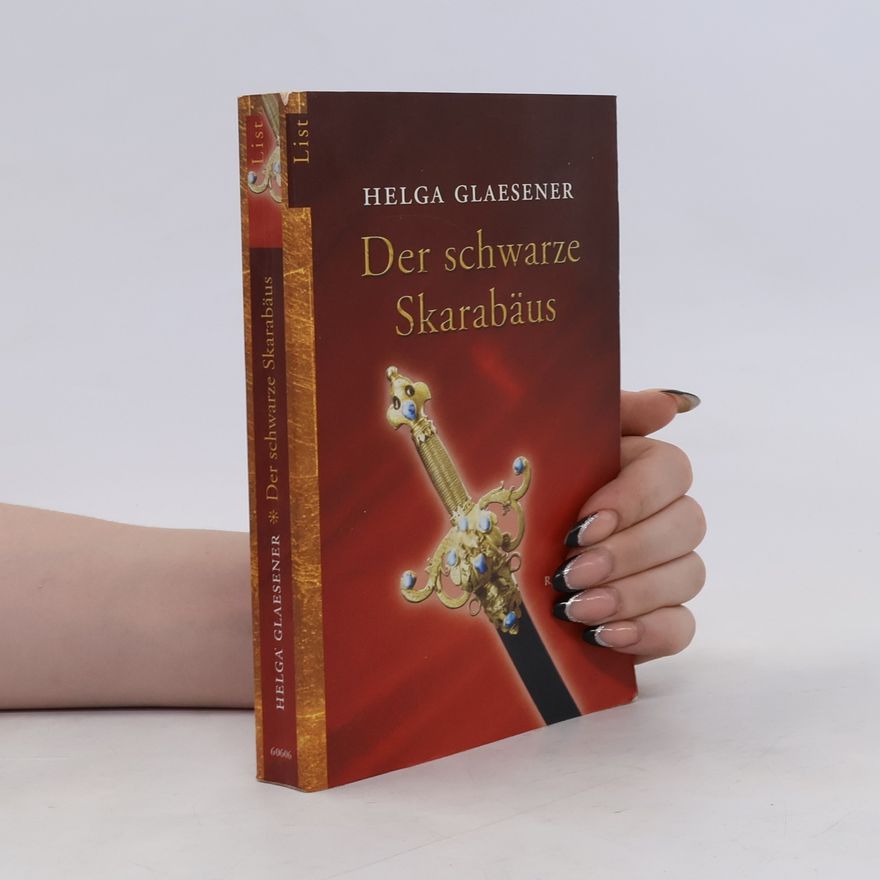 Helga Glaesener Der schwarze Skarabäus