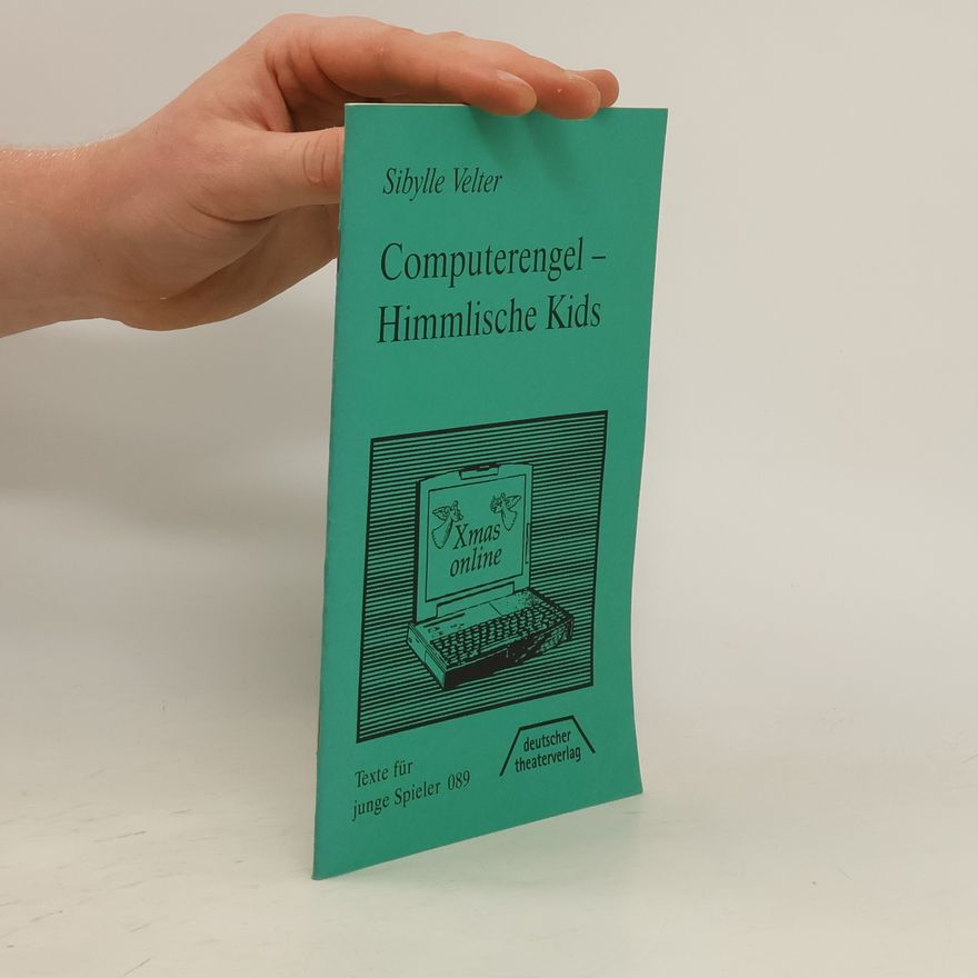 Sibylle Velter Computerengel - himmlische Kids