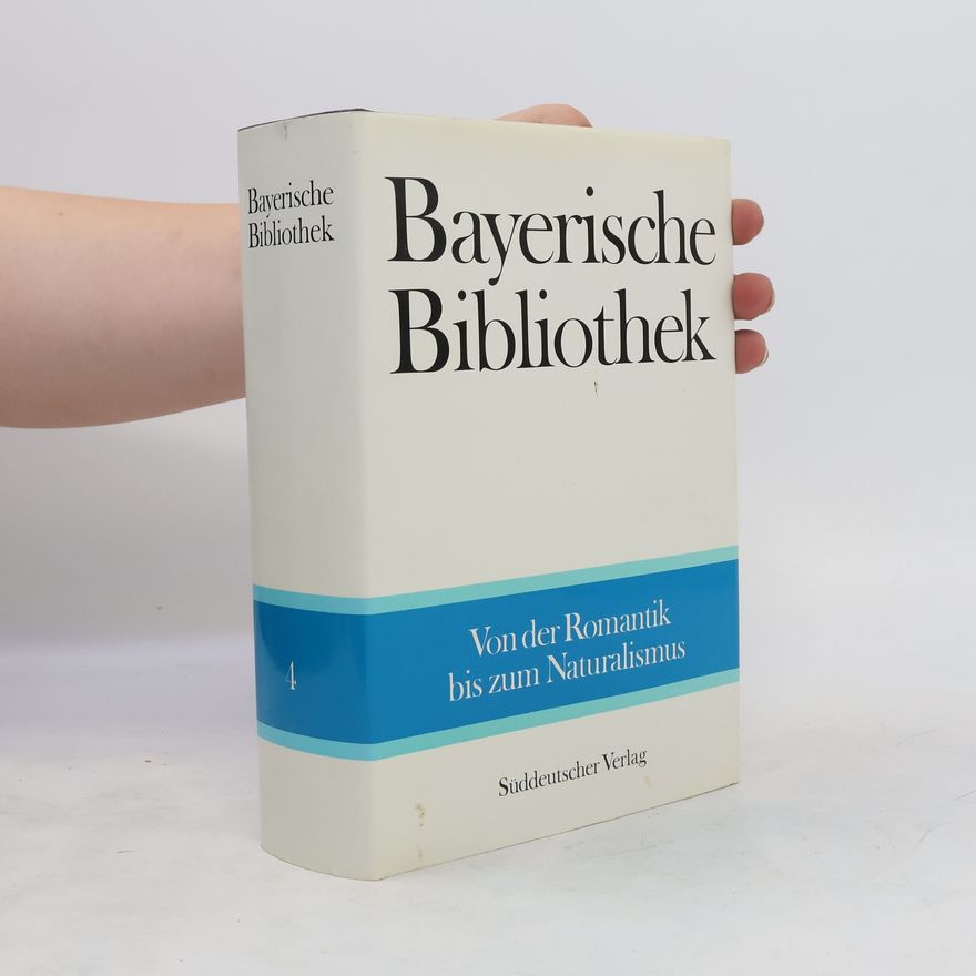 Collectif d'auteurs Bayerische Bibliothek 4
