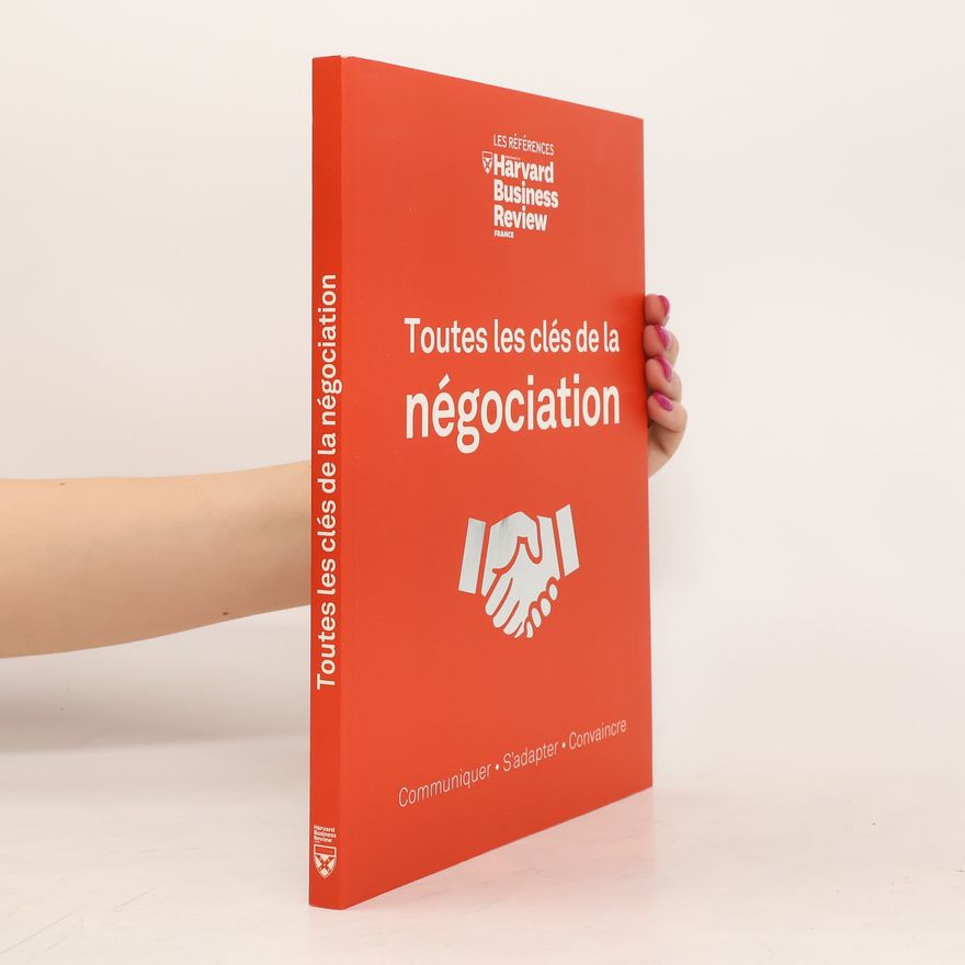 Autorenkollektiv Toutes les clés de la négociation