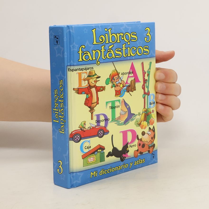 Autorenkollektiv Libros fantásticos 3