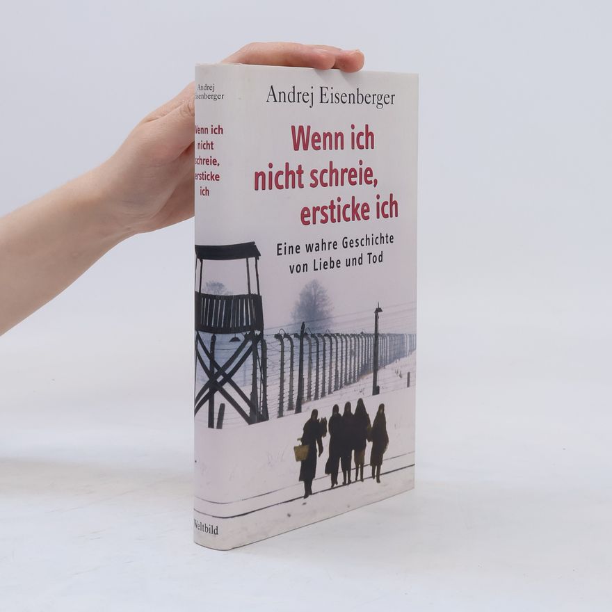 Andrej I. E. jzenberger Wenn ich nicht schreie, ersticke ich