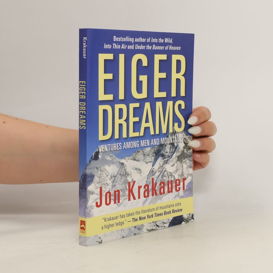 Jon Krakauer Eiger Dreams