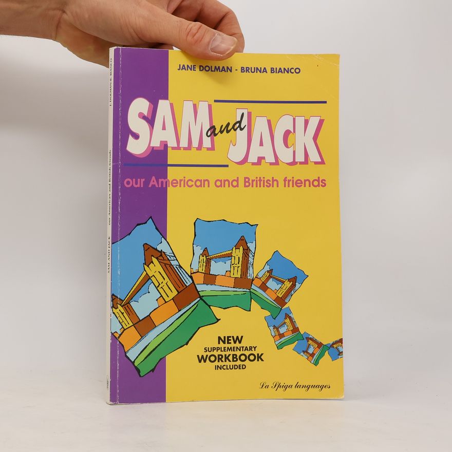 Bruna Bianco Sam and Jack