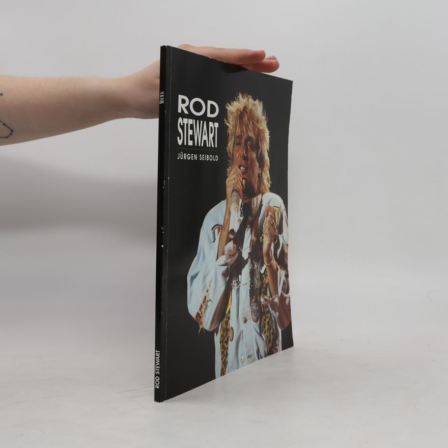 Jürgen Seibold Rod Stewart